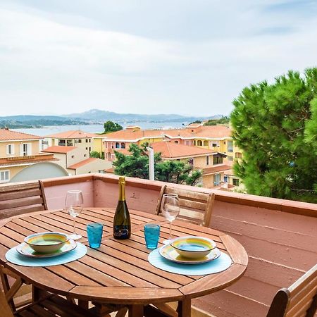 Sardinia-Holiday La Casa Delle Pavoncelle La Maddalena  Buitenkant foto