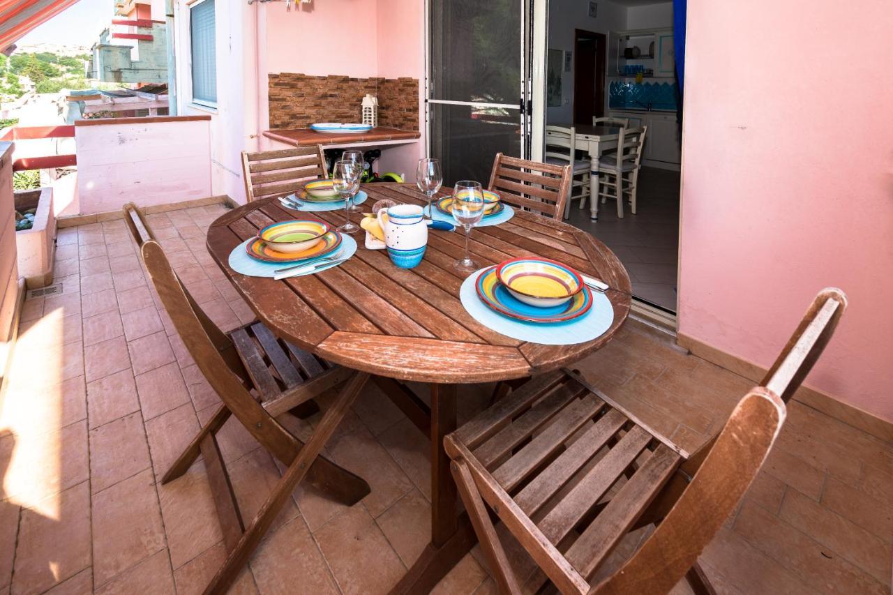 Sardinia-Holiday La Casa Delle Pavoncelle La Maddalena  Buitenkant foto